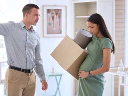 Potomac, MD pregnancy discrimination employment lawyer